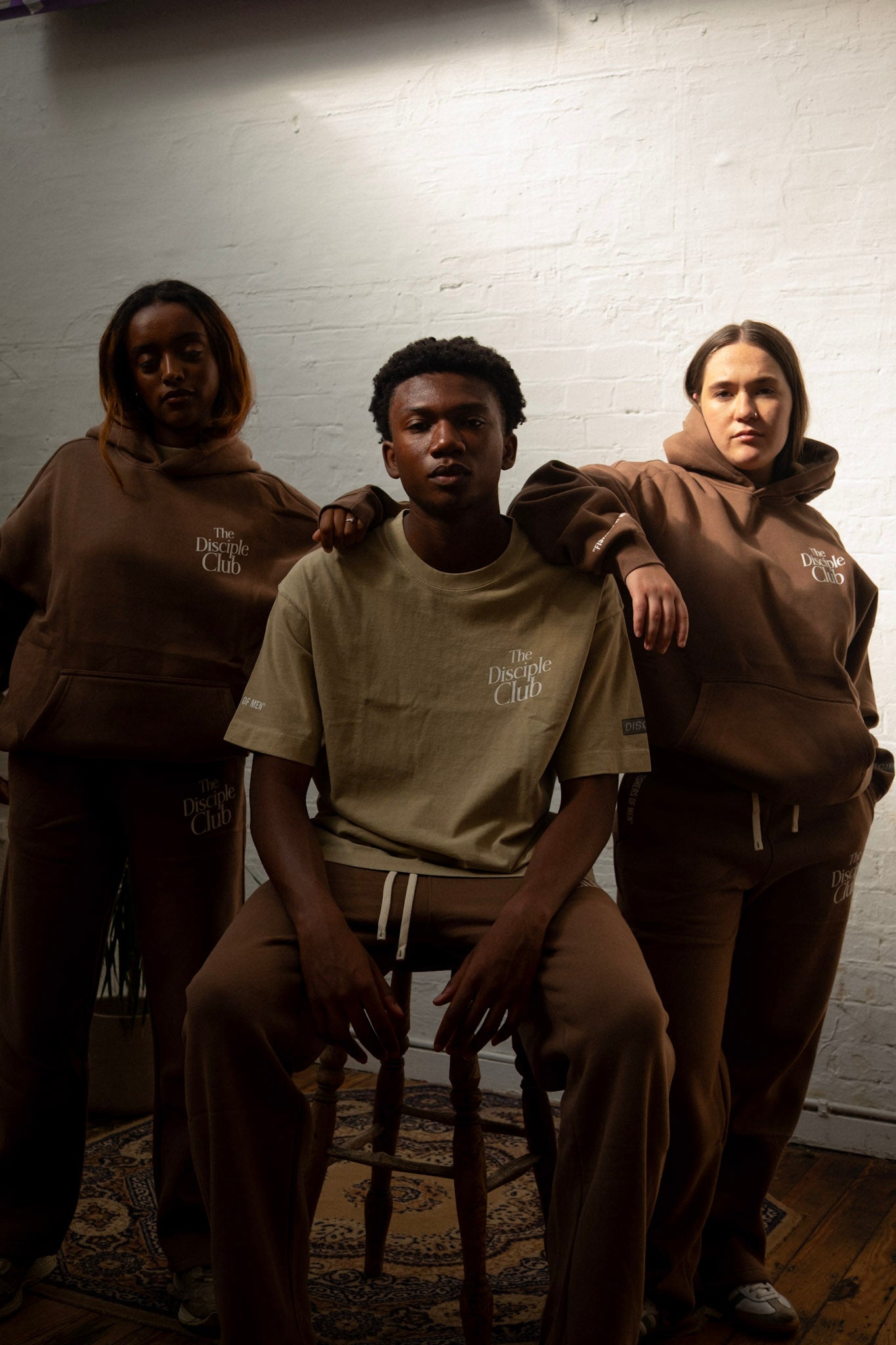 The Disciple Club Collection