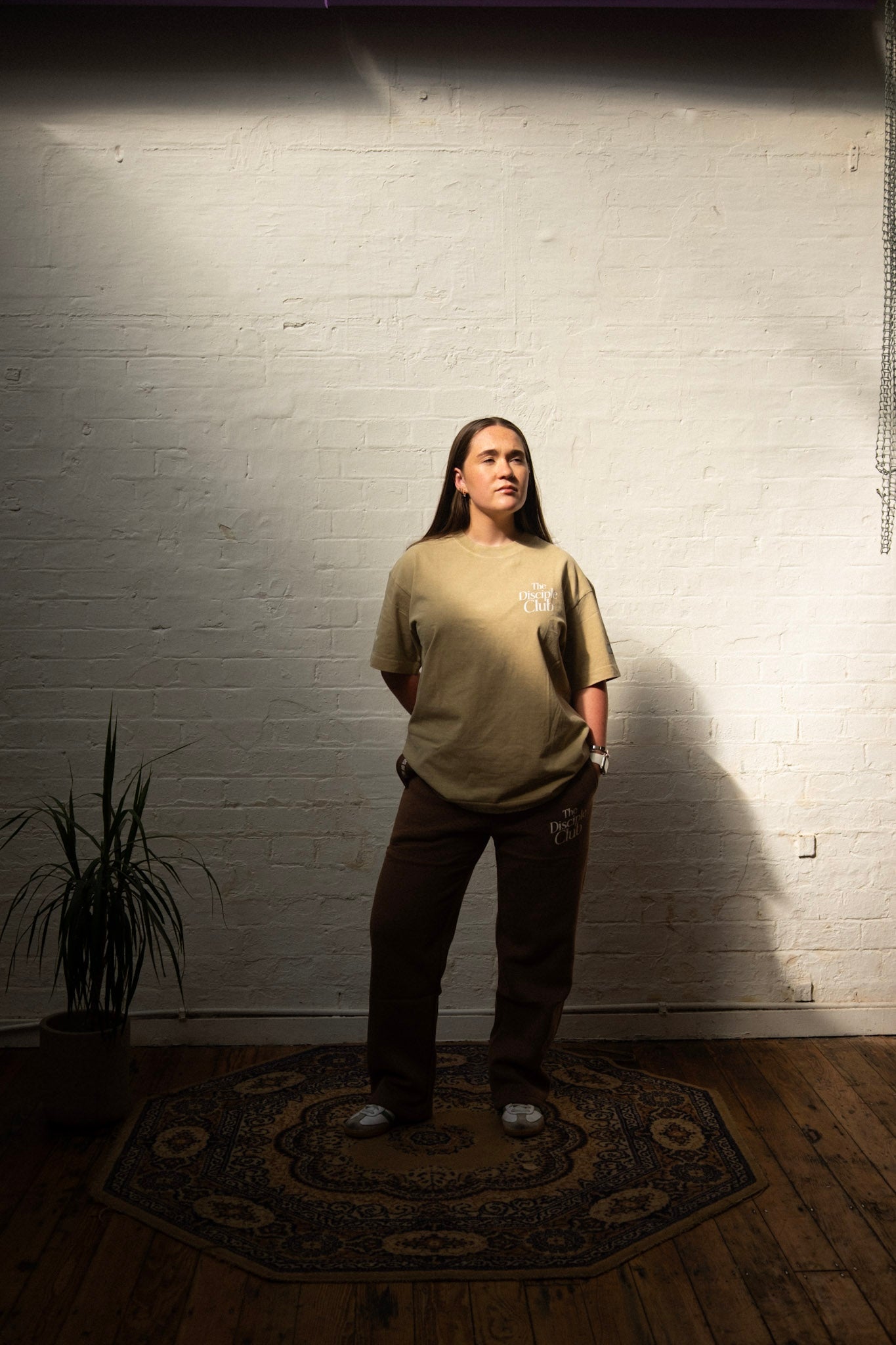 The Disciple Club Tee