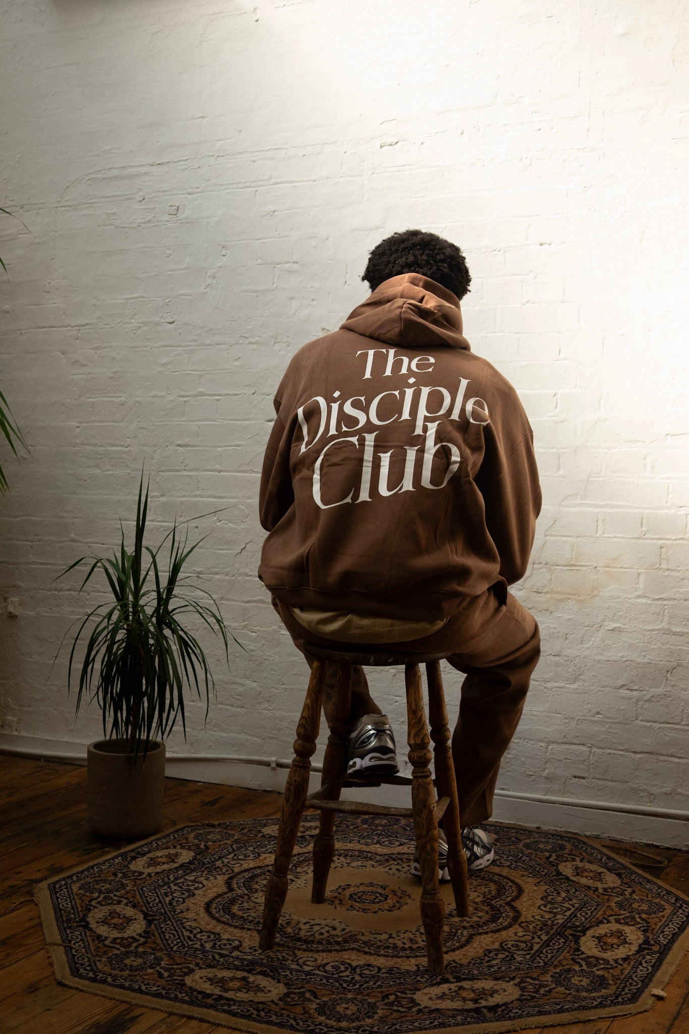 The Disciple Club Hoodie