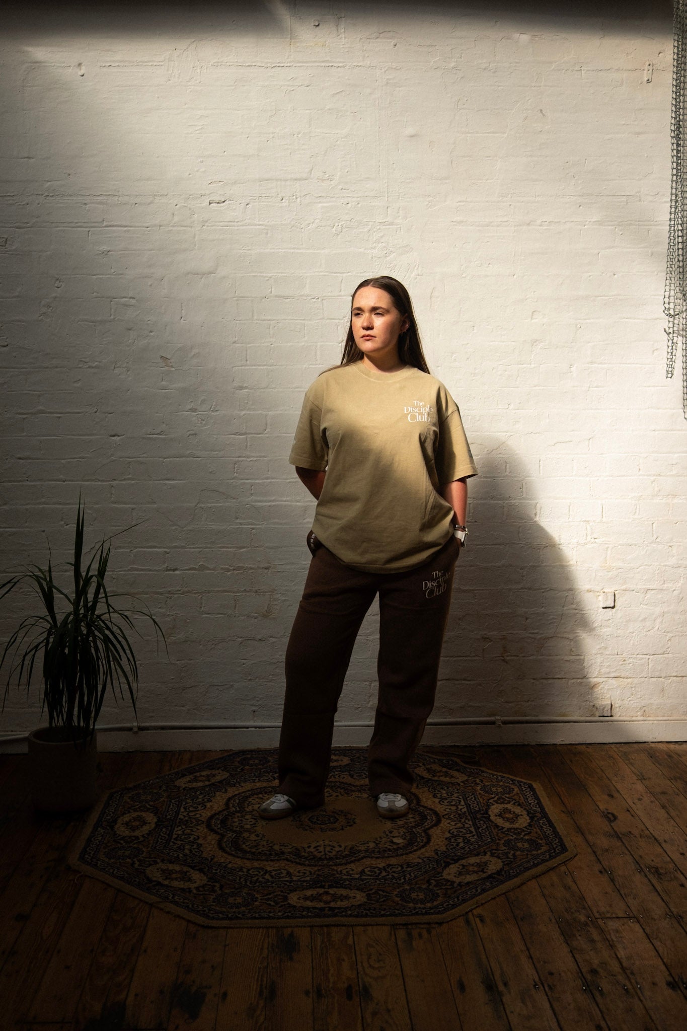 The Disciple Club Joggers