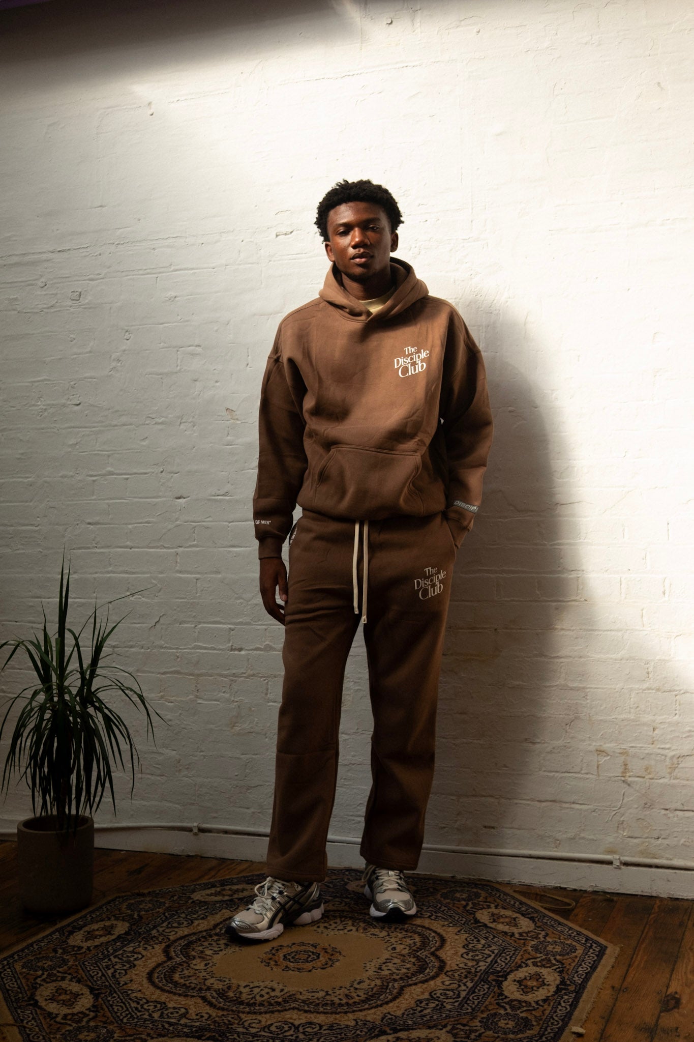 The Disciple Club Hoodie