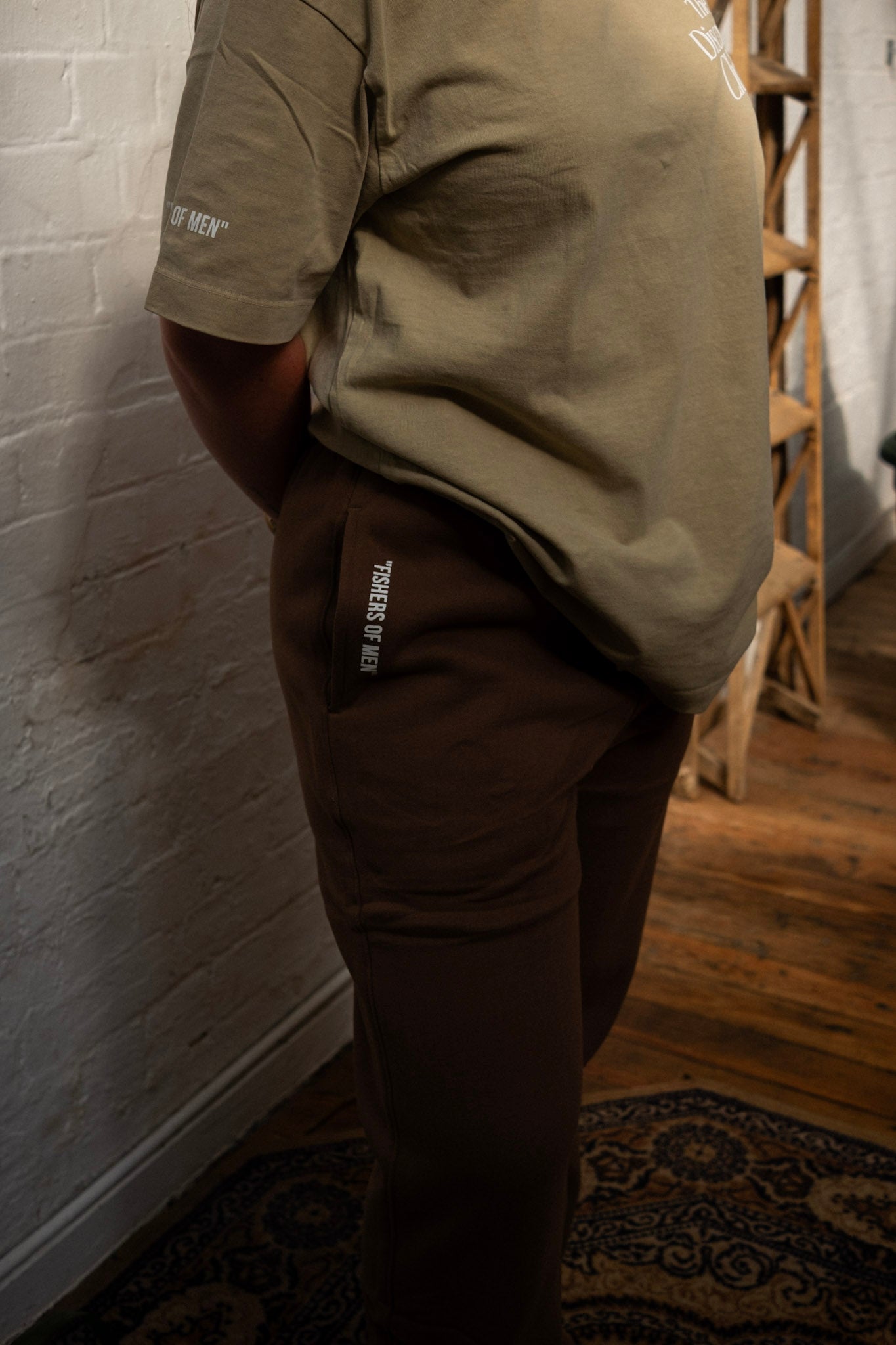 The Disciple Club Joggers