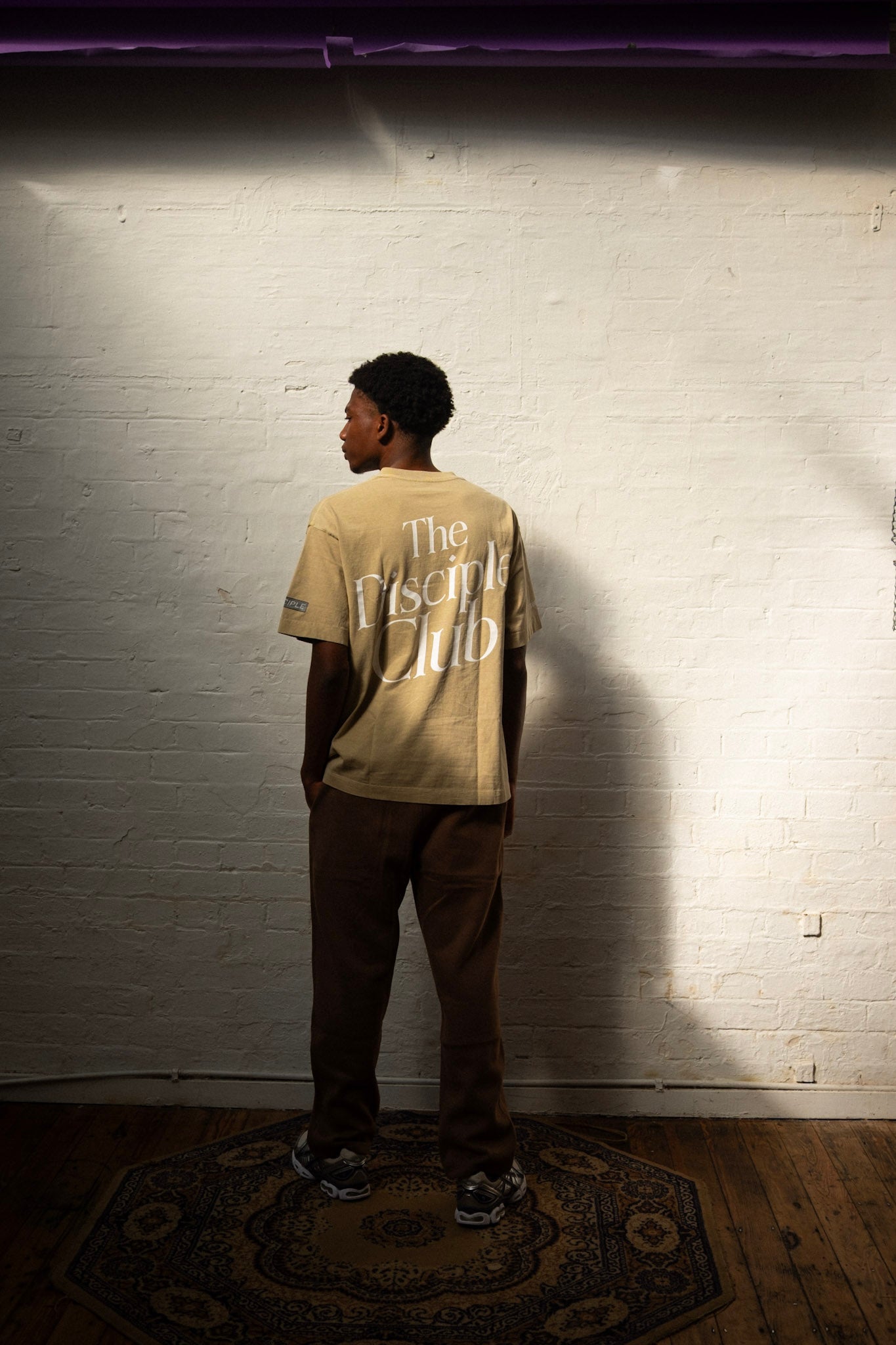 The Disciple Club Tee