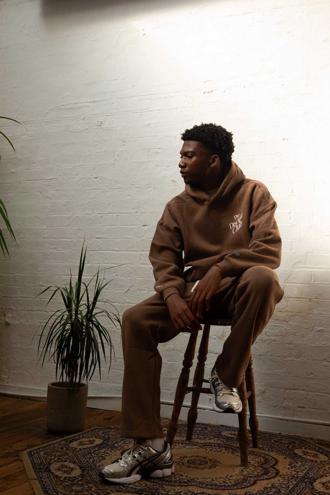 The Disciple Club Hoodie