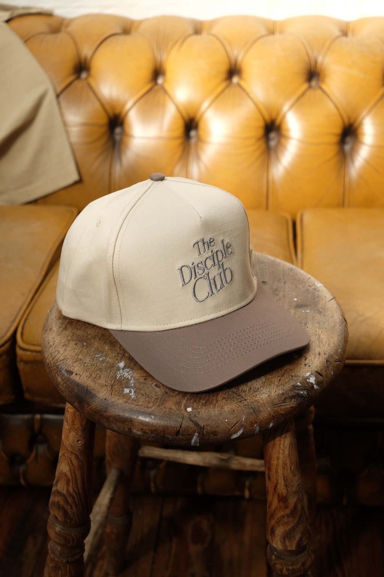 The Disciple Club Cap