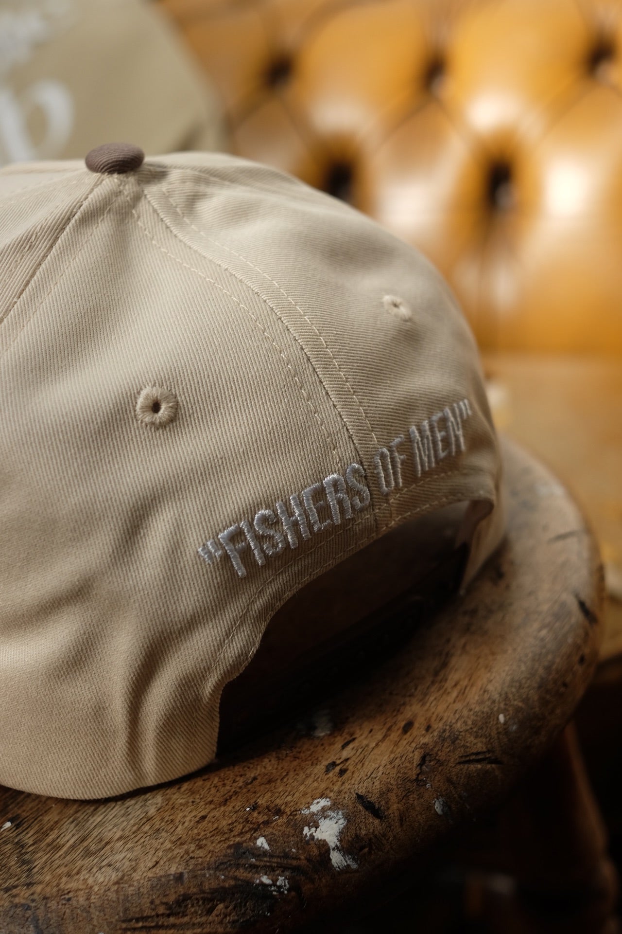 The Disciple Club Cap