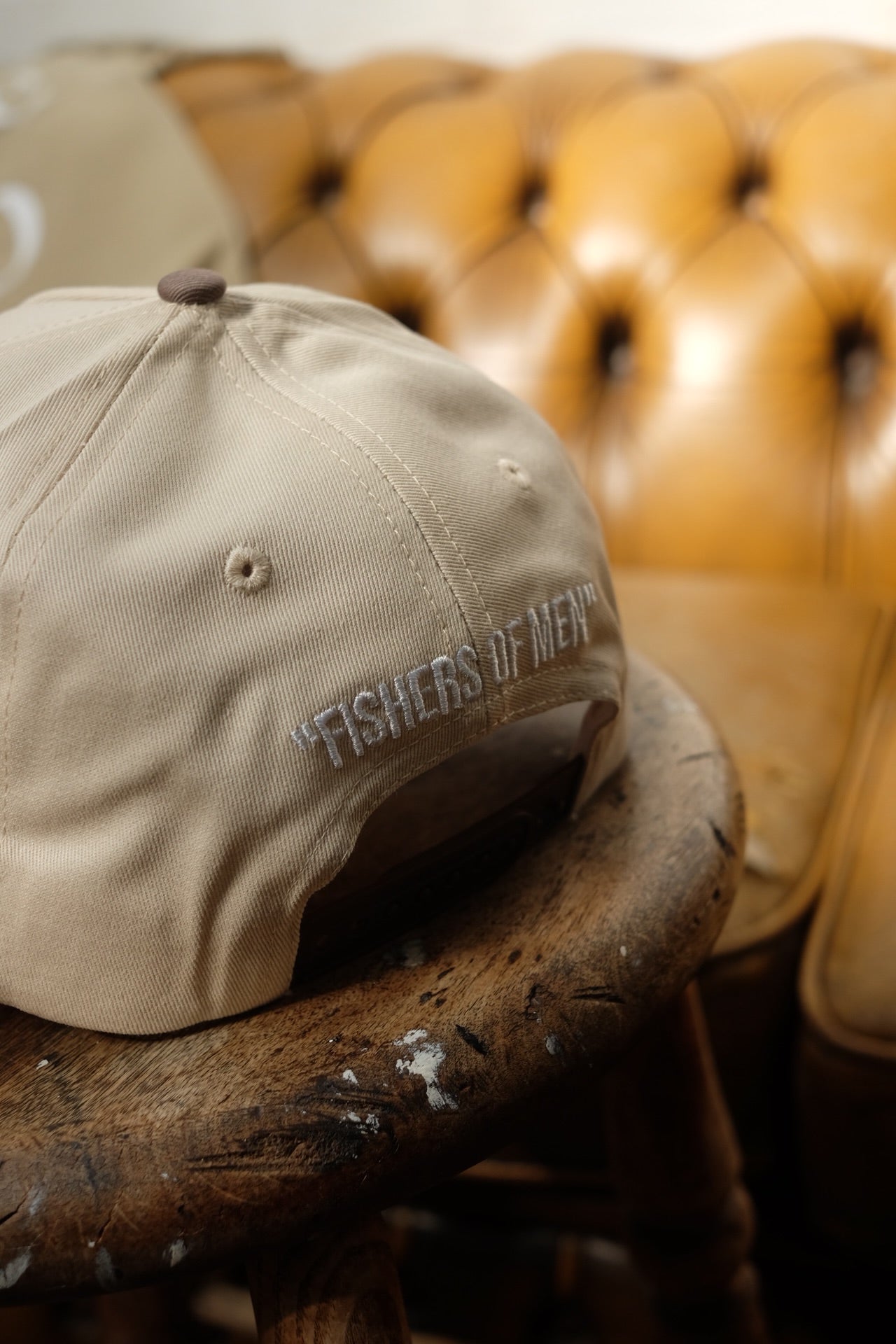 The Disciple Club Cap