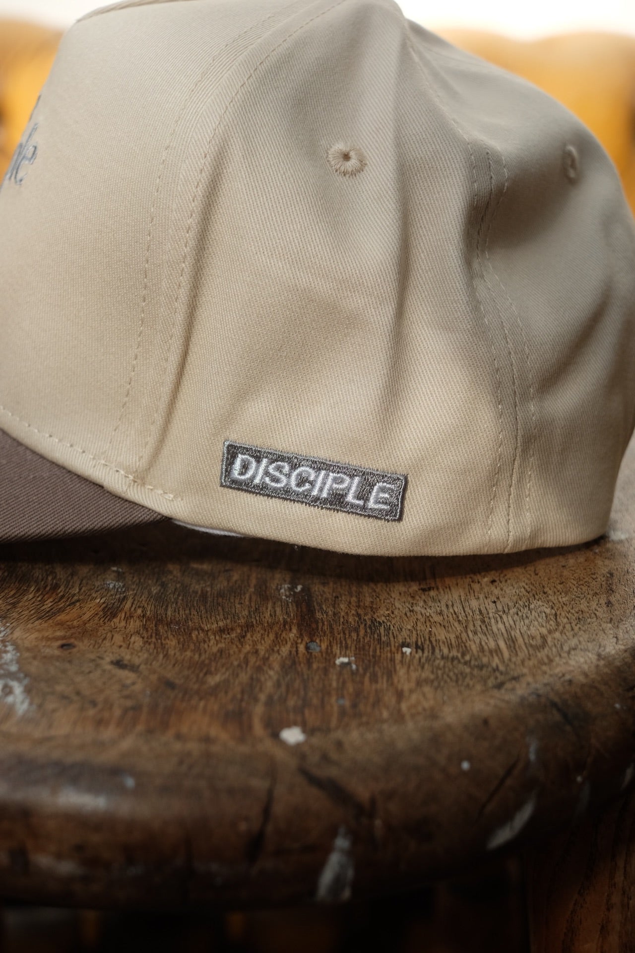 The Disciple Club Cap