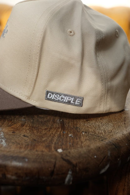 The Disciple Club Cap