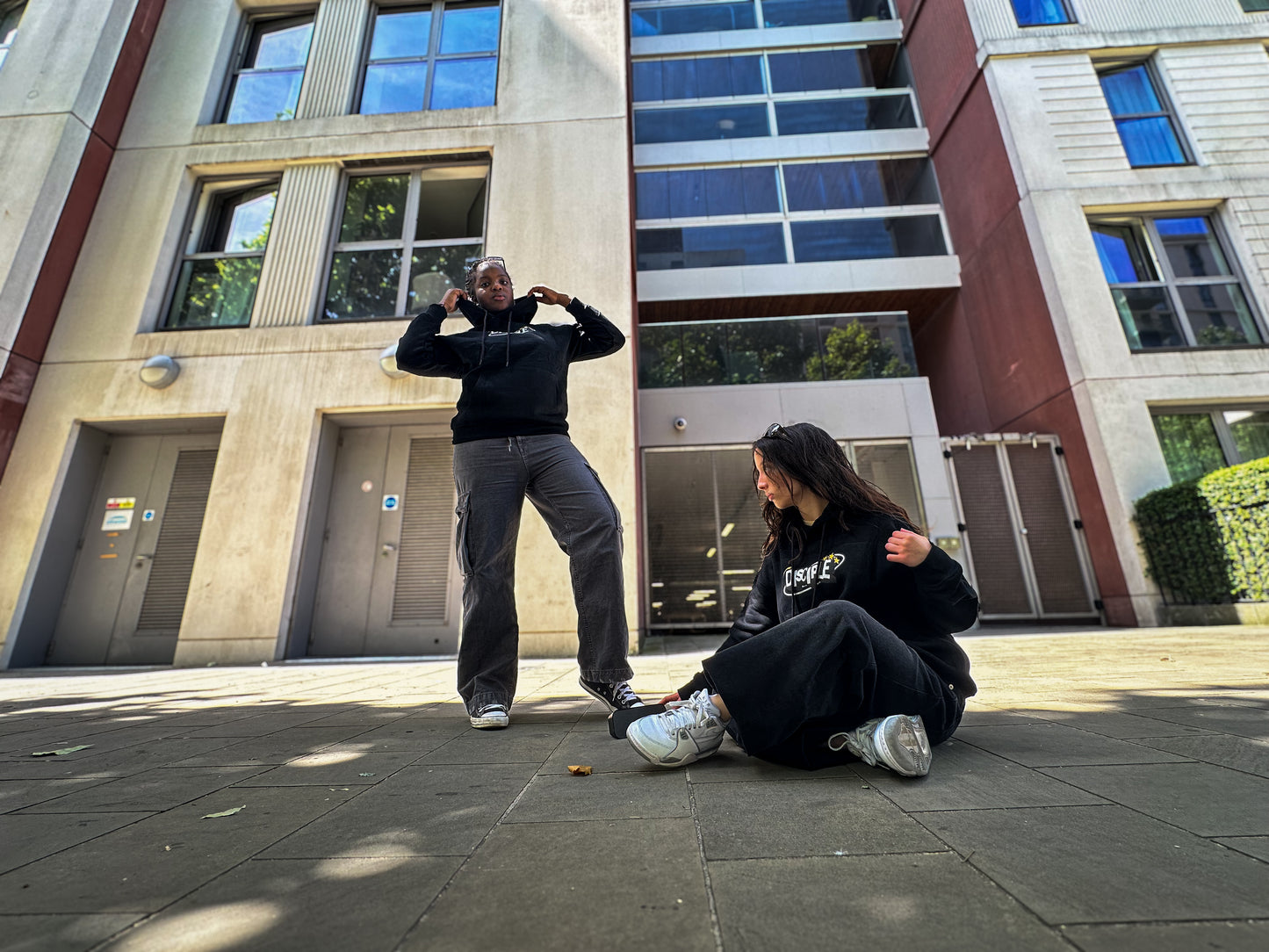 The "Humble" Hoodie